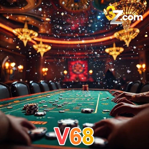 Slots V68: A Revolução Brasileira nos Caça-níqueis Online