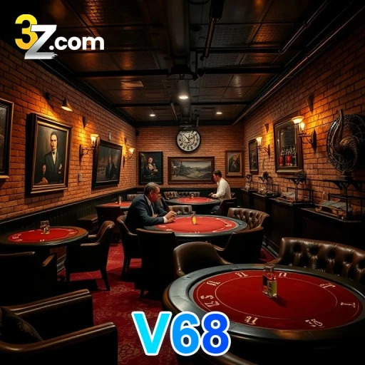 V68 Jogos de caça-níqueis