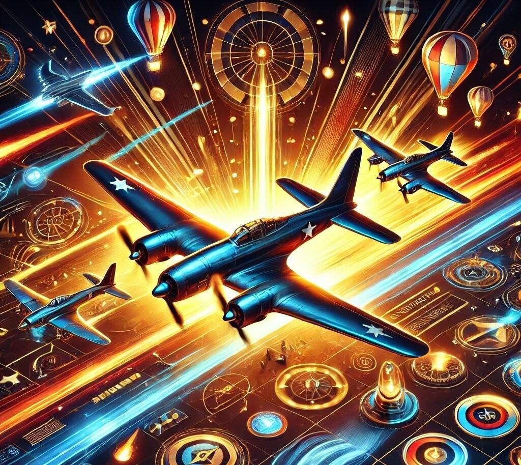 Vantagens do Aviator no v68