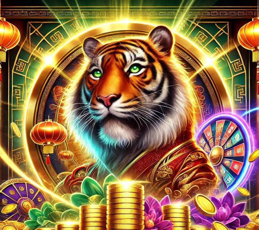 v68 Dicas para Fortune Tiger
