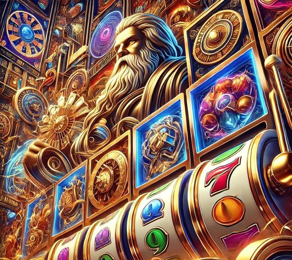 Novos Slots no v68