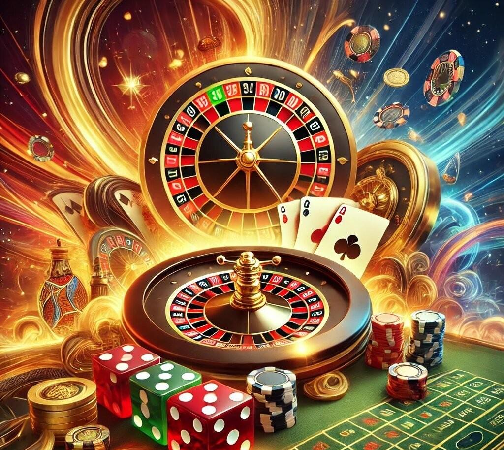 v68 Jogos Populares no Cassino