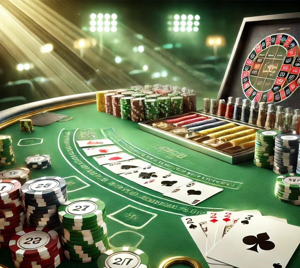 v68 Jogos Populares no Cassino
