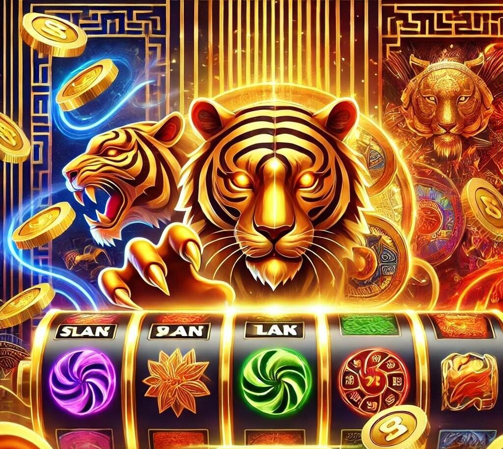 v68 Introdução ao Fortune Tiger