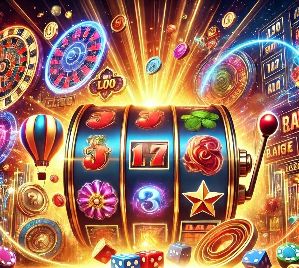 v68 Por Que Escolher os Slots